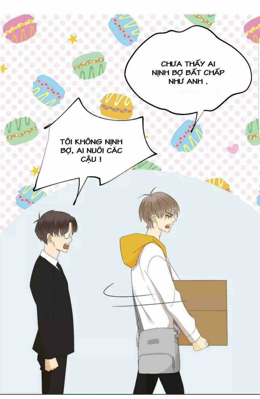 Tôi Gặp Em Lúc Bình Minh Chapter 15 trang 29