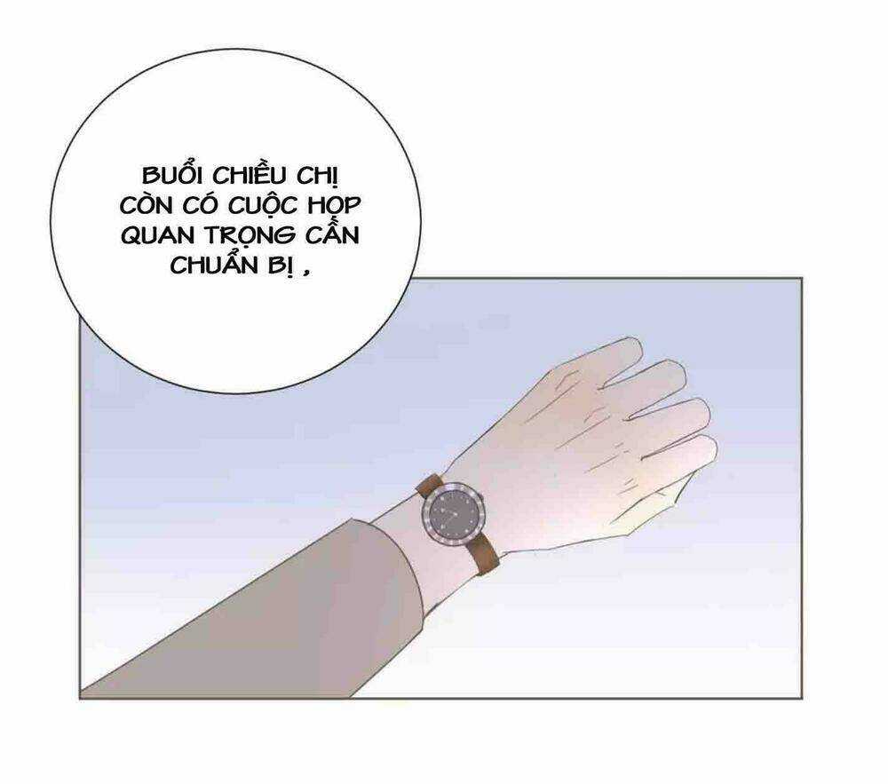 Tôi Gặp Em Lúc Bình Minh Chapter 15 trang 3