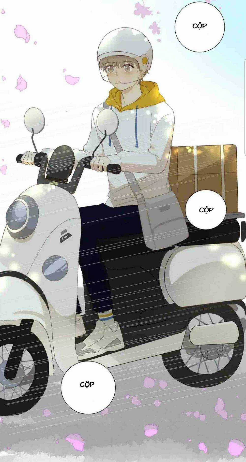 Tôi Gặp Em Lúc Bình Minh Chapter 15 trang 34