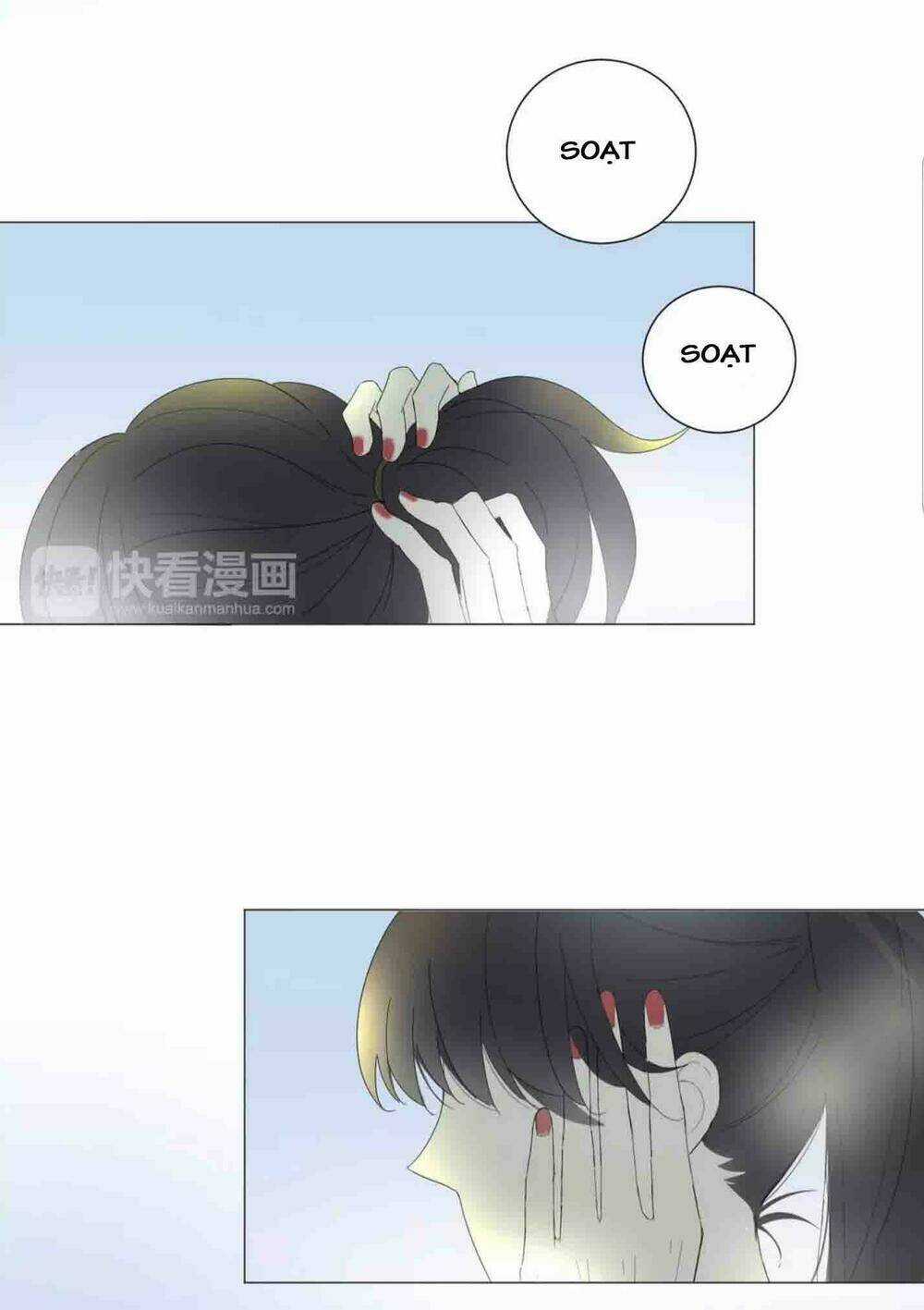 Tôi Gặp Em Lúc Bình Minh Chapter 15 trang 37