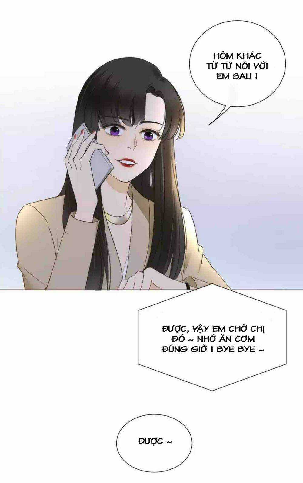 Tôi Gặp Em Lúc Bình Minh Chapter 15 trang 4