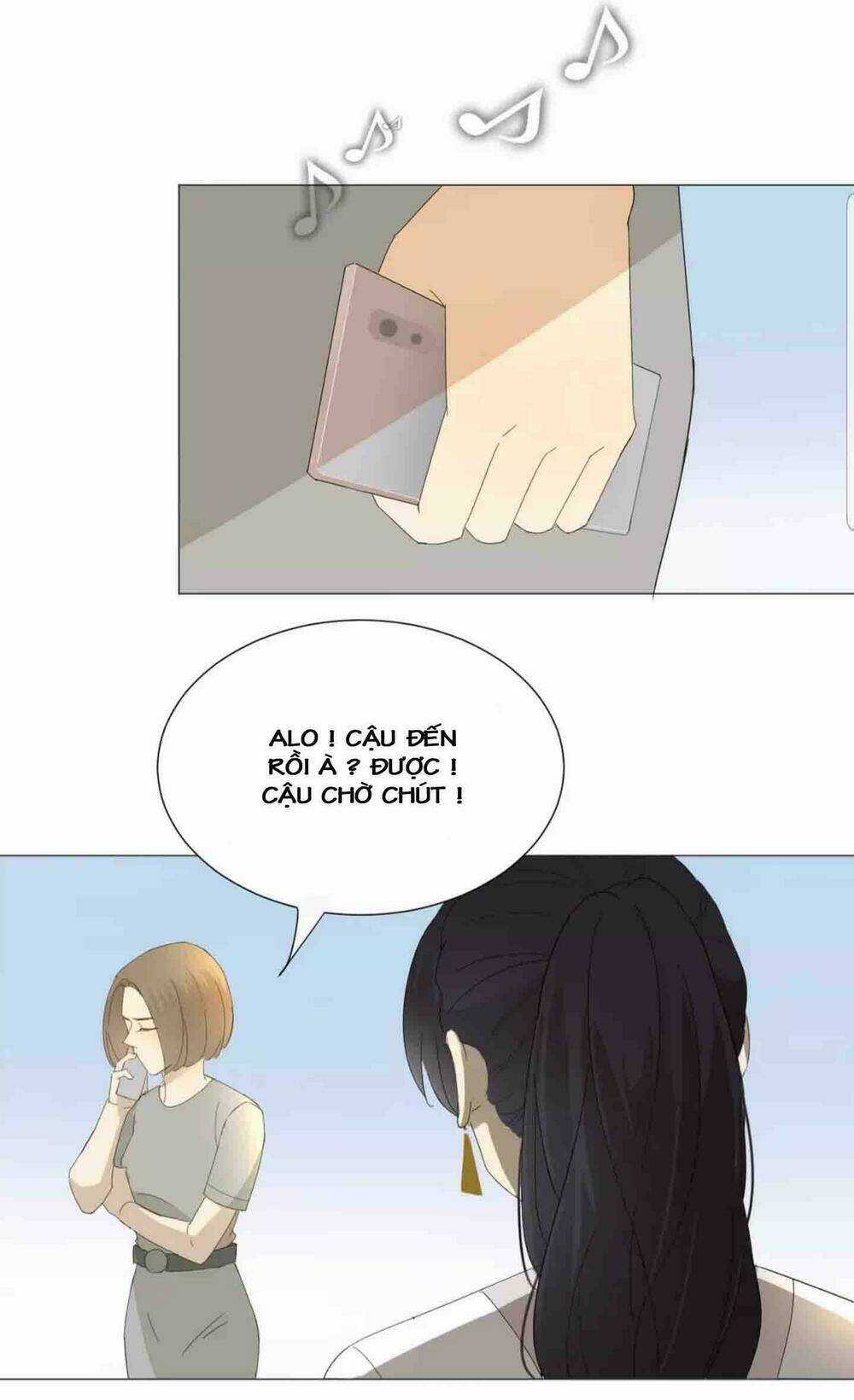 Tôi Gặp Em Lúc Bình Minh Chapter 15 trang 40