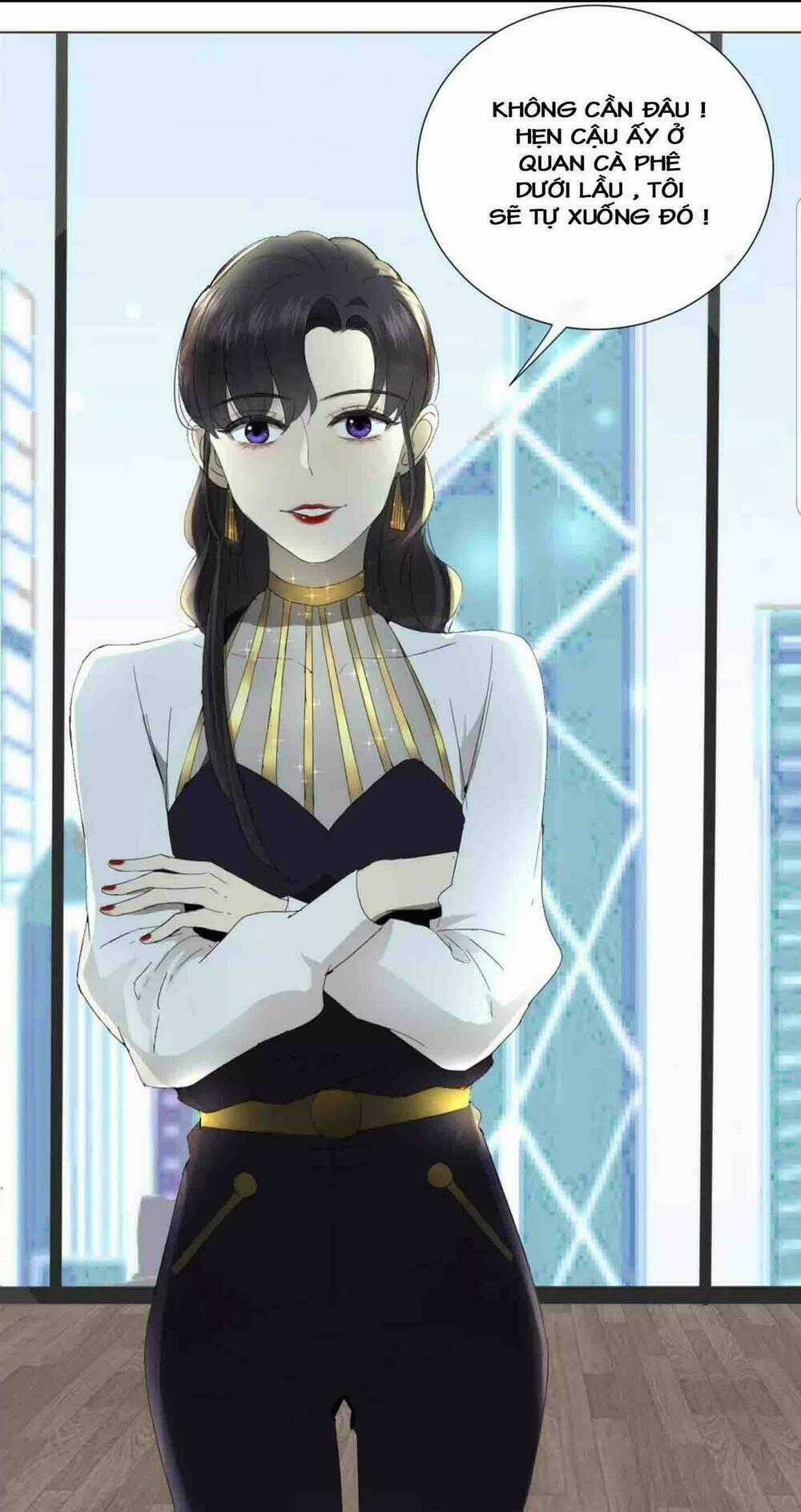 Tôi Gặp Em Lúc Bình Minh Chapter 15 trang 42