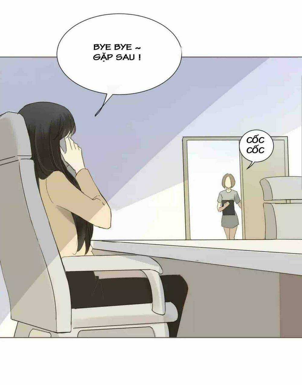 Tôi Gặp Em Lúc Bình Minh Chapter 15 trang 5