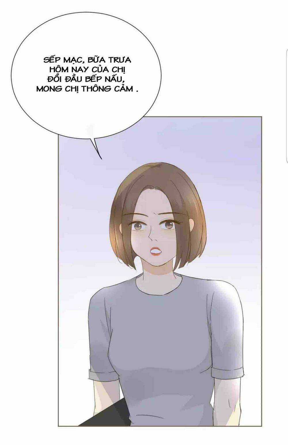 Tôi Gặp Em Lúc Bình Minh Chapter 15 trang 6
