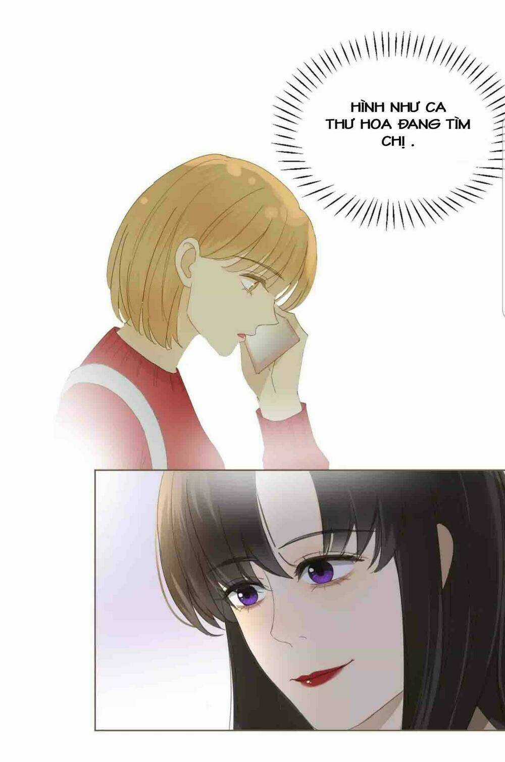 Tôi Gặp Em Lúc Bình Minh Chapter 15 trang 9