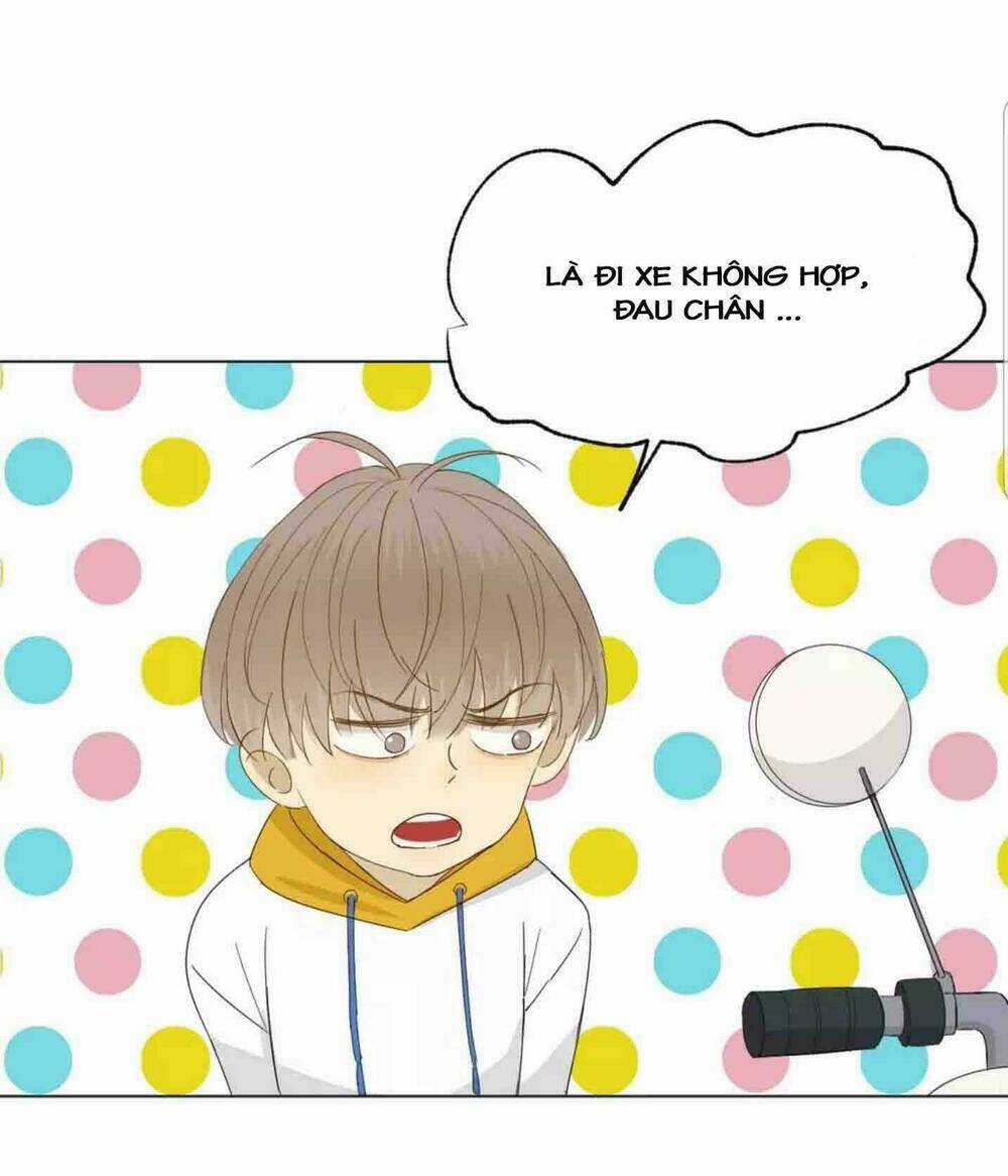 Tôi Gặp Em Lúc Bình Minh Chapter 16 trang 11