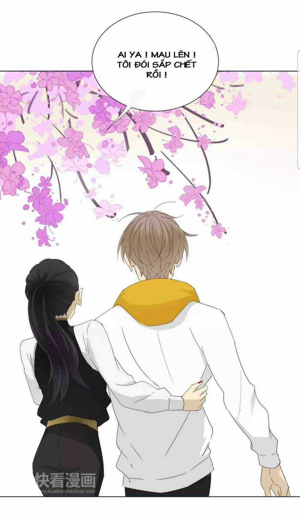 Tôi Gặp Em Lúc Bình Minh Chapter 16 trang 17