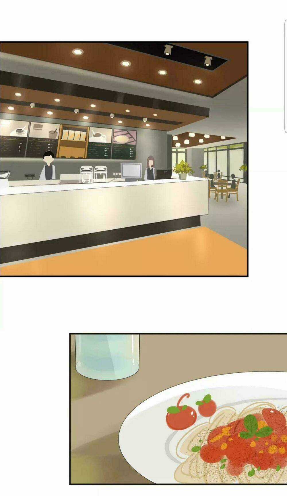 Tôi Gặp Em Lúc Bình Minh Chapter 16 trang 18