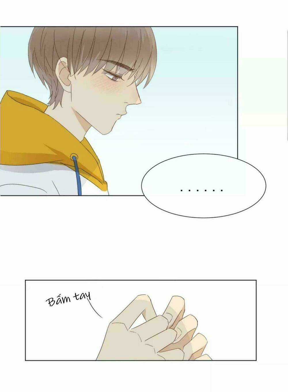 Tôi Gặp Em Lúc Bình Minh Chapter 16 trang 21