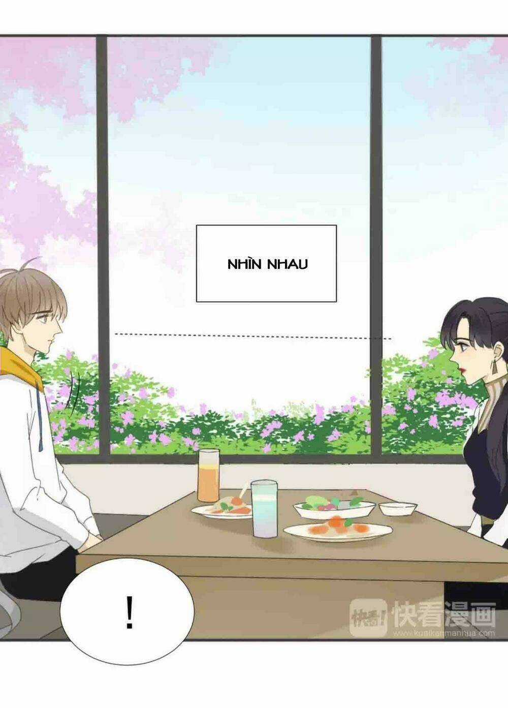 Tôi Gặp Em Lúc Bình Minh Chapter 16 trang 23