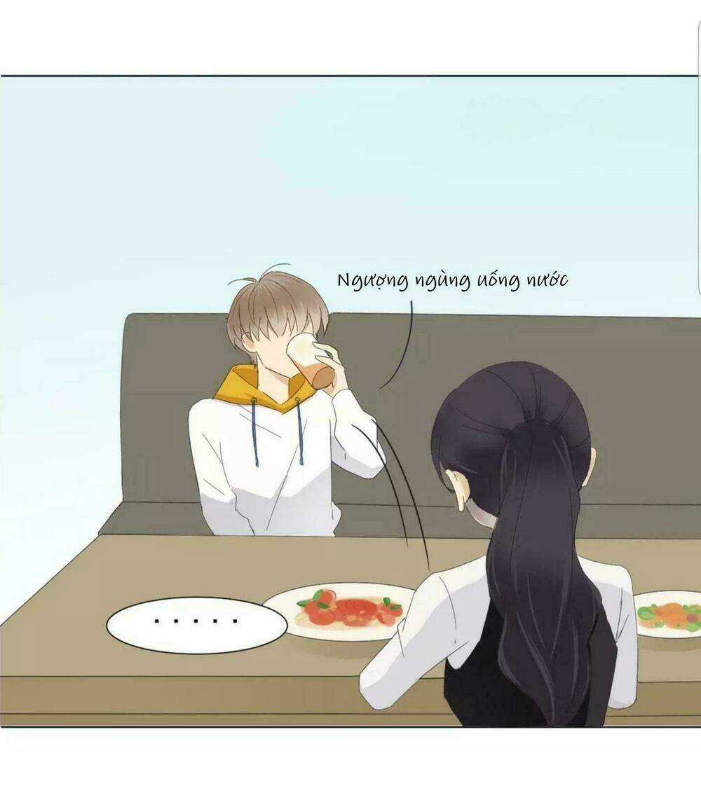 Tôi Gặp Em Lúc Bình Minh Chapter 16 trang 24