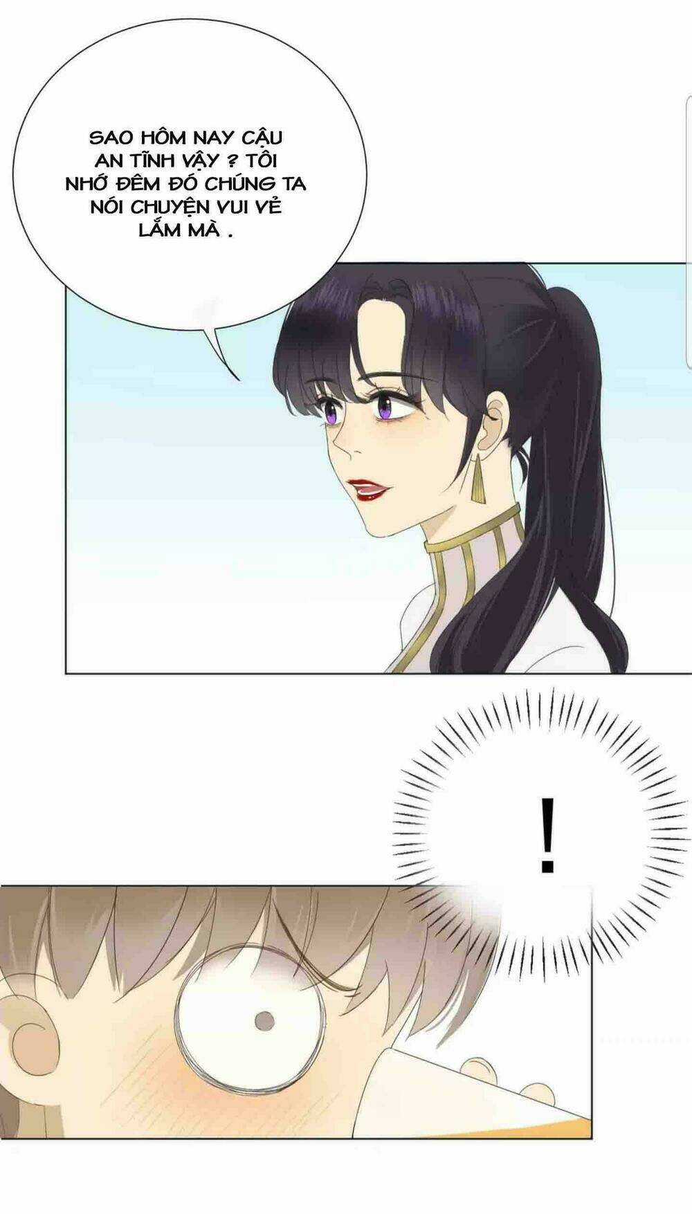 Tôi Gặp Em Lúc Bình Minh Chapter 16 trang 25