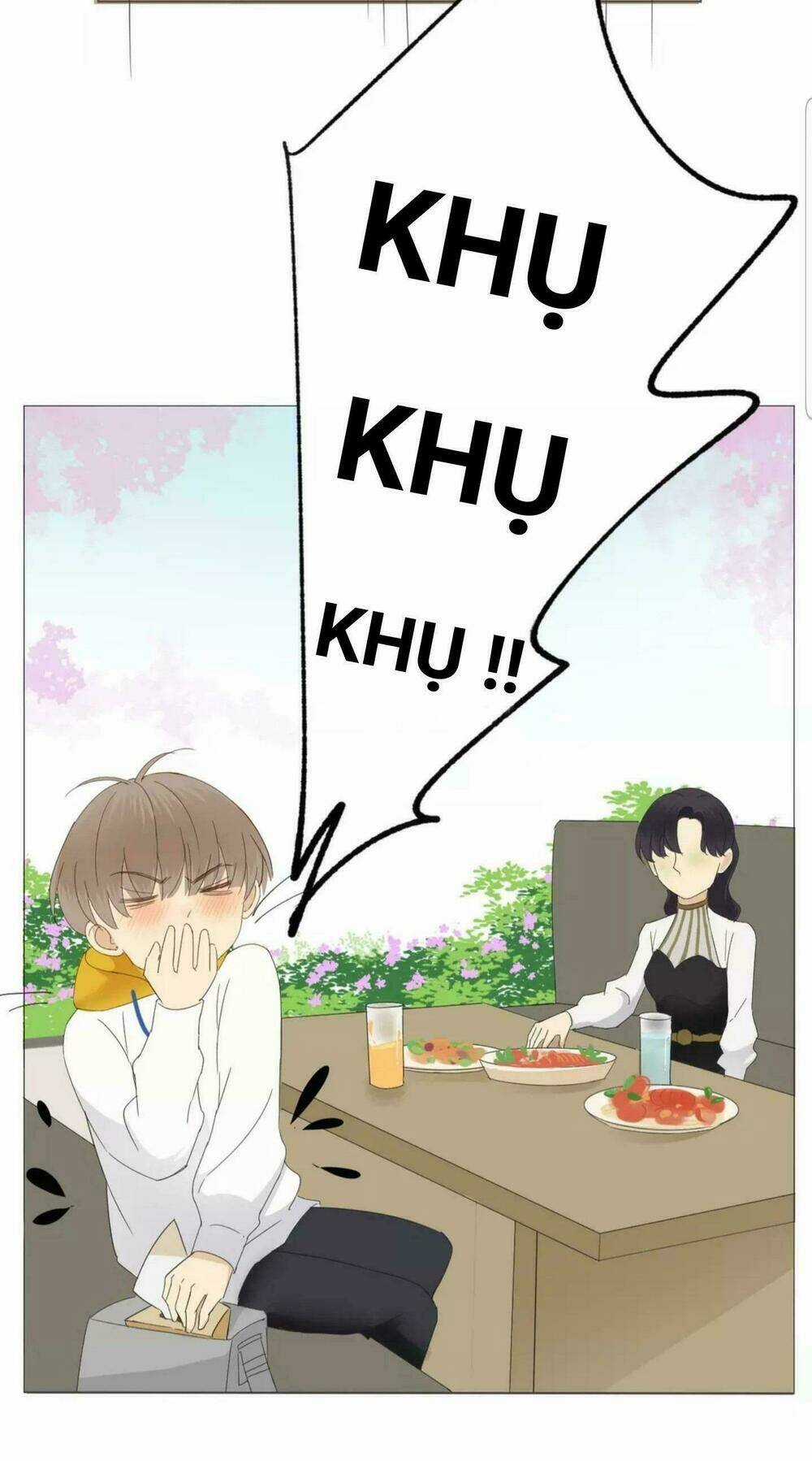 Tôi Gặp Em Lúc Bình Minh Chapter 16 trang 27