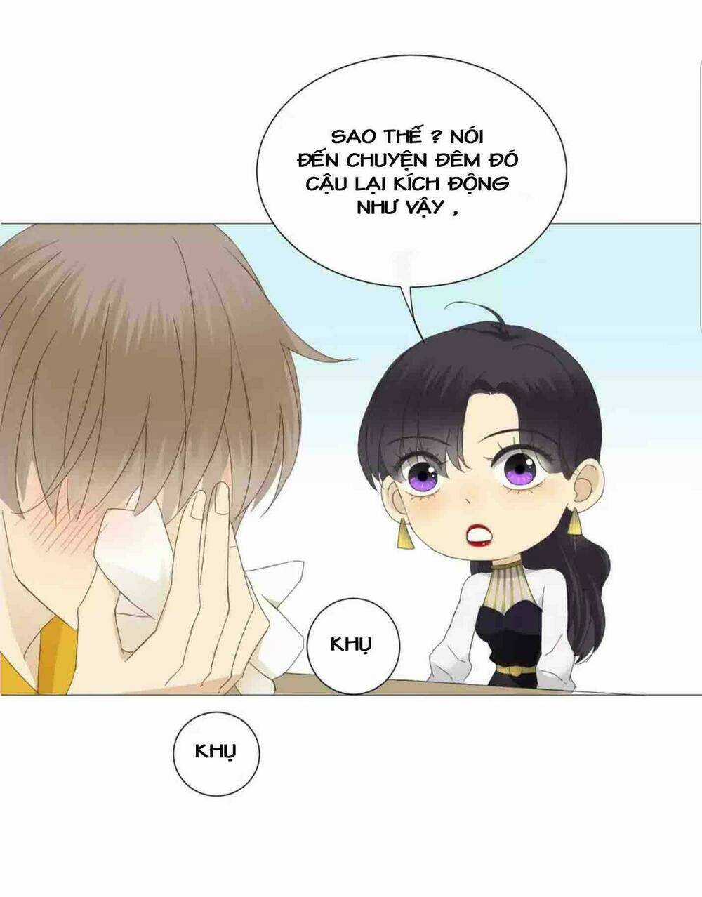 Tôi Gặp Em Lúc Bình Minh Chapter 16 trang 28