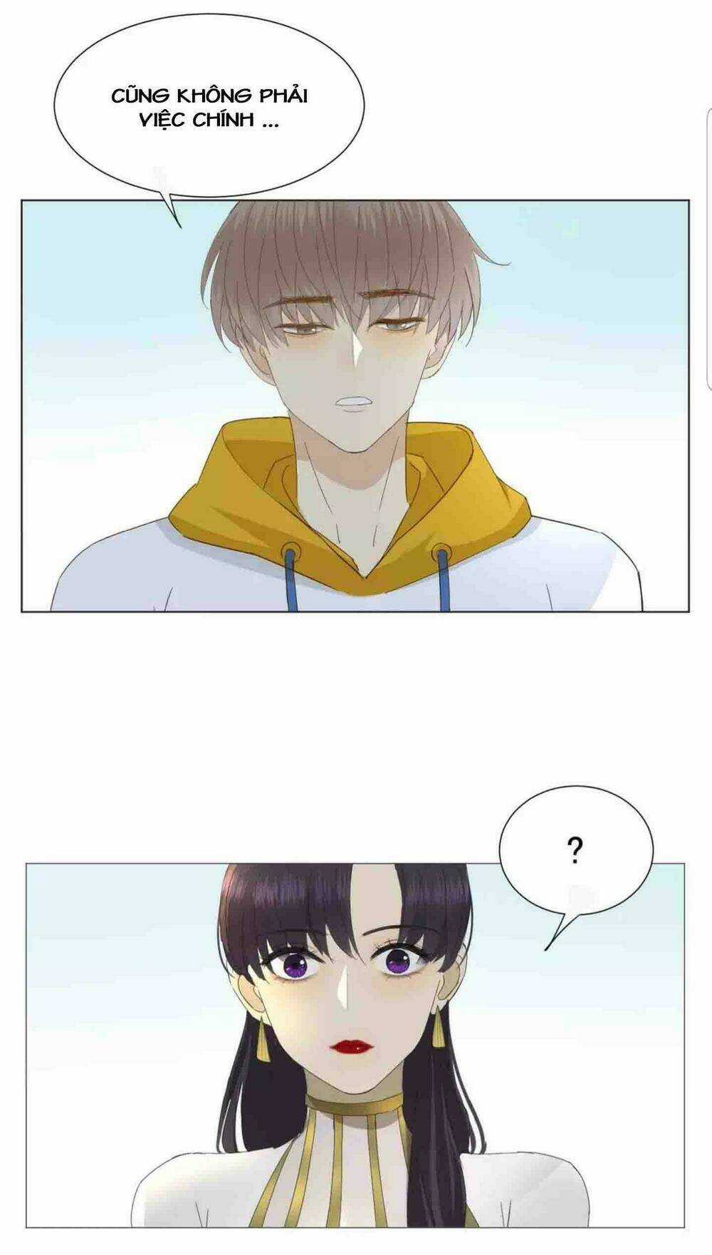 Tôi Gặp Em Lúc Bình Minh Chapter 16 trang 34