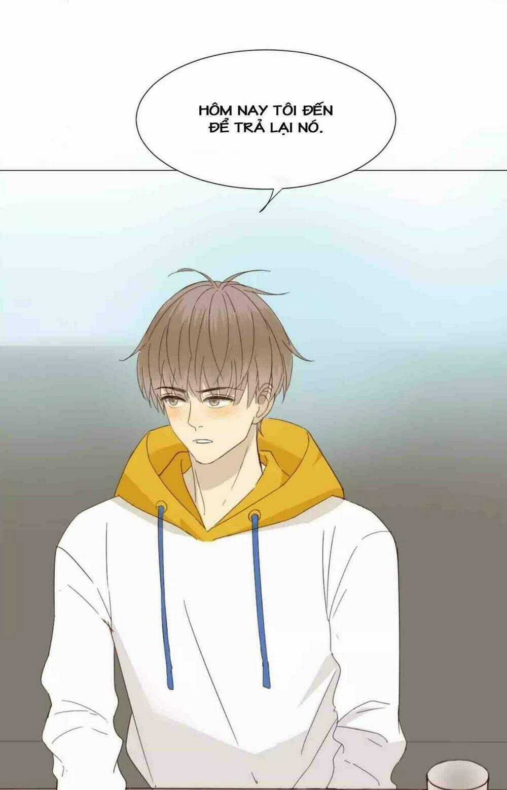 Tôi Gặp Em Lúc Bình Minh Chapter 16 trang 36