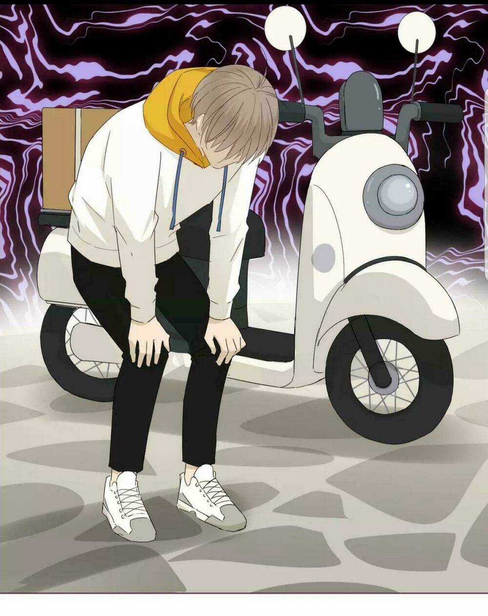 Tôi Gặp Em Lúc Bình Minh Chapter 16 trang 4