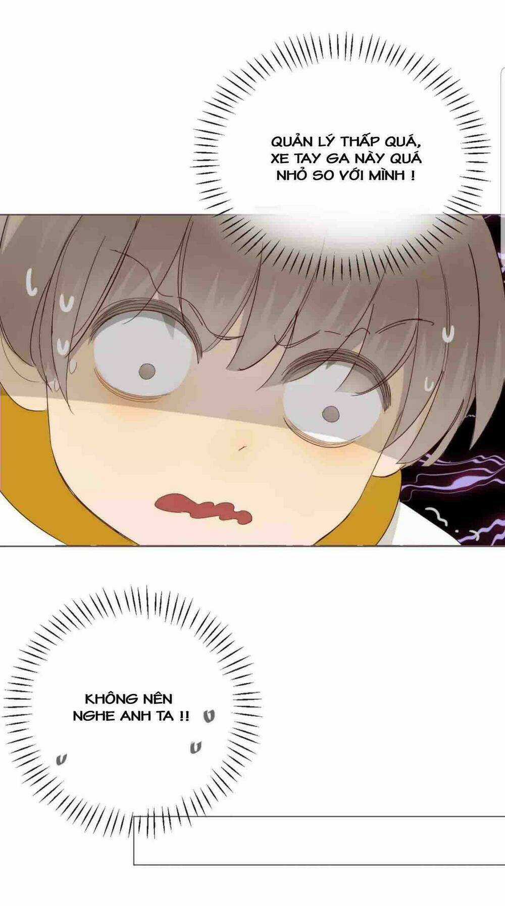 Tôi Gặp Em Lúc Bình Minh Chapter 16 trang 5