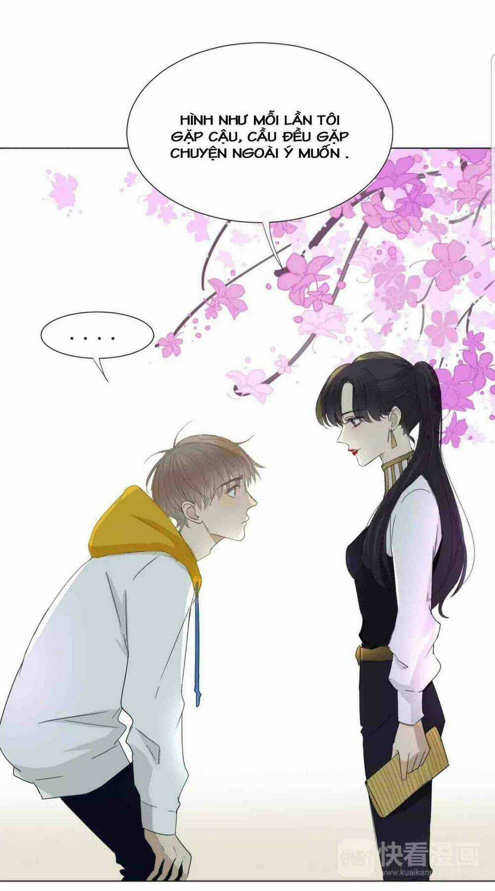 Tôi Gặp Em Lúc Bình Minh Chapter 16 trang 8