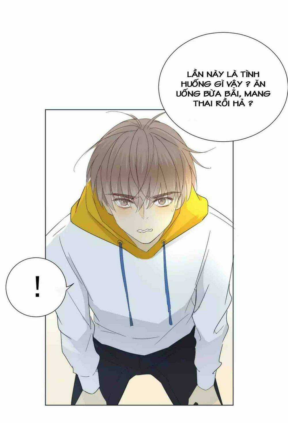 Tôi Gặp Em Lúc Bình Minh Chapter 16 trang 9