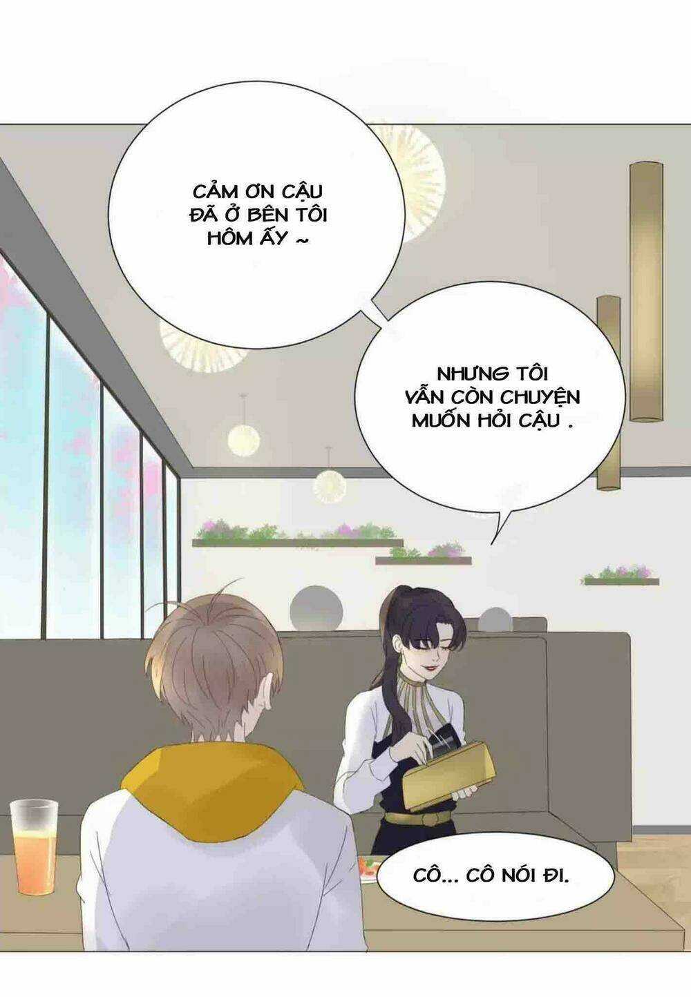Tôi Gặp Em Lúc Bình Minh Chapter 17 trang 13