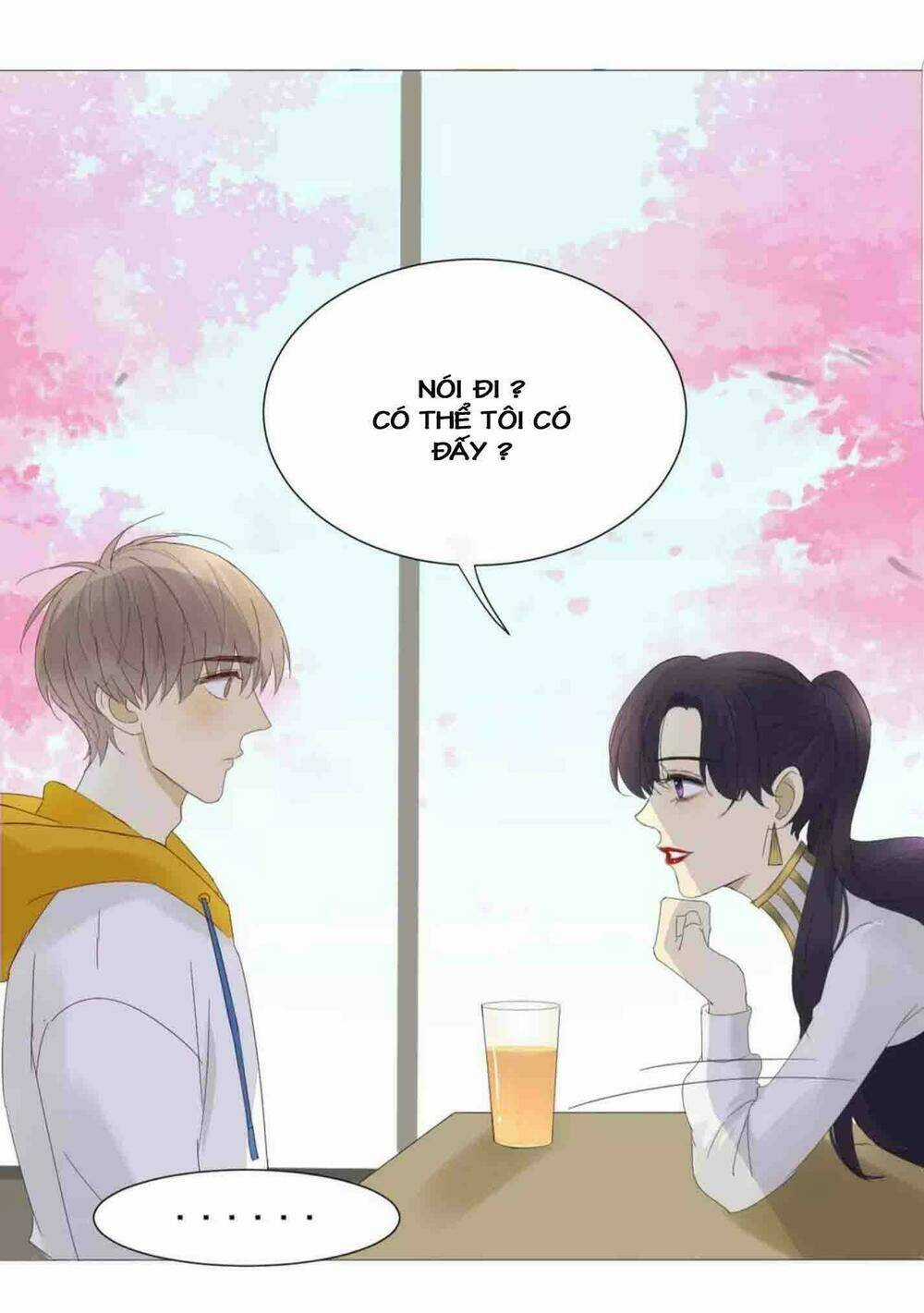 Tôi Gặp Em Lúc Bình Minh Chapter 17 trang 16