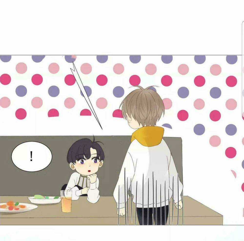 Tôi Gặp Em Lúc Bình Minh Chapter 17 trang 17