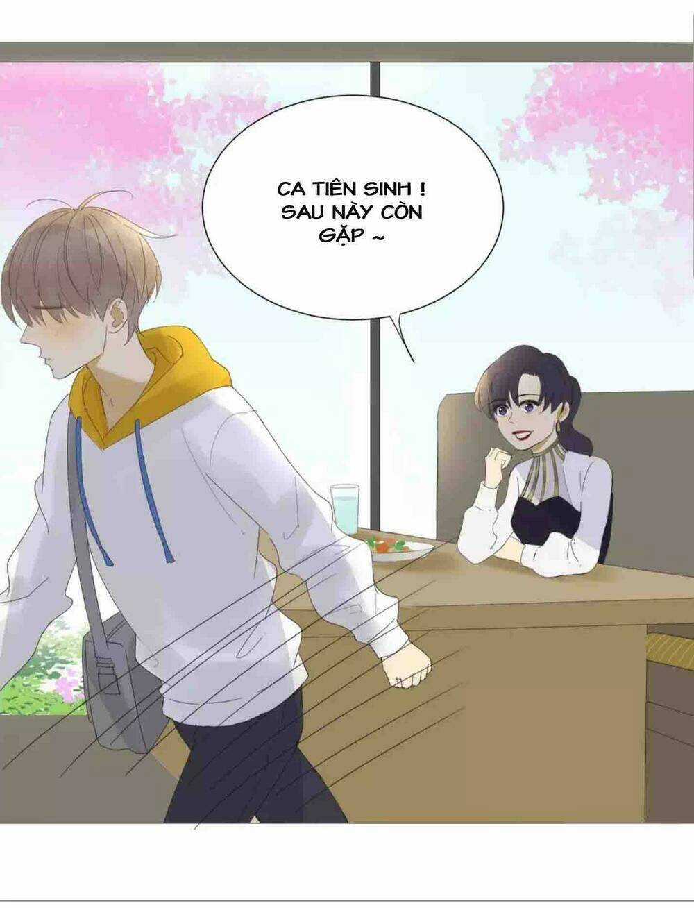 Tôi Gặp Em Lúc Bình Minh Chapter 17 trang 19
