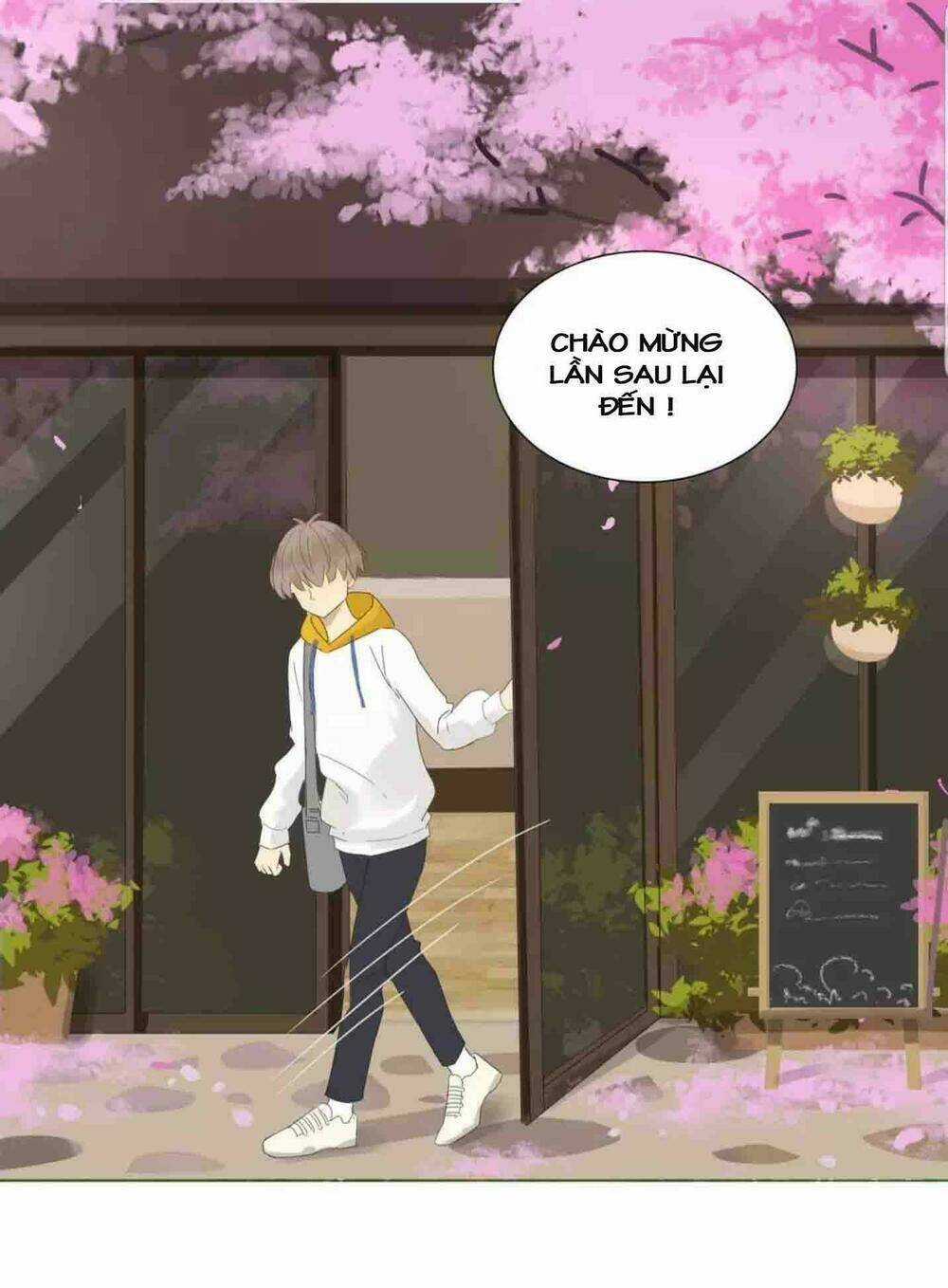 Tôi Gặp Em Lúc Bình Minh Chapter 17 trang 21