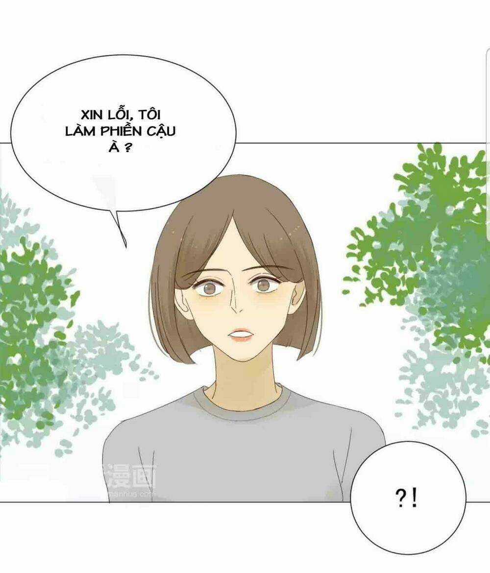 Tôi Gặp Em Lúc Bình Minh Chapter 17 trang 27