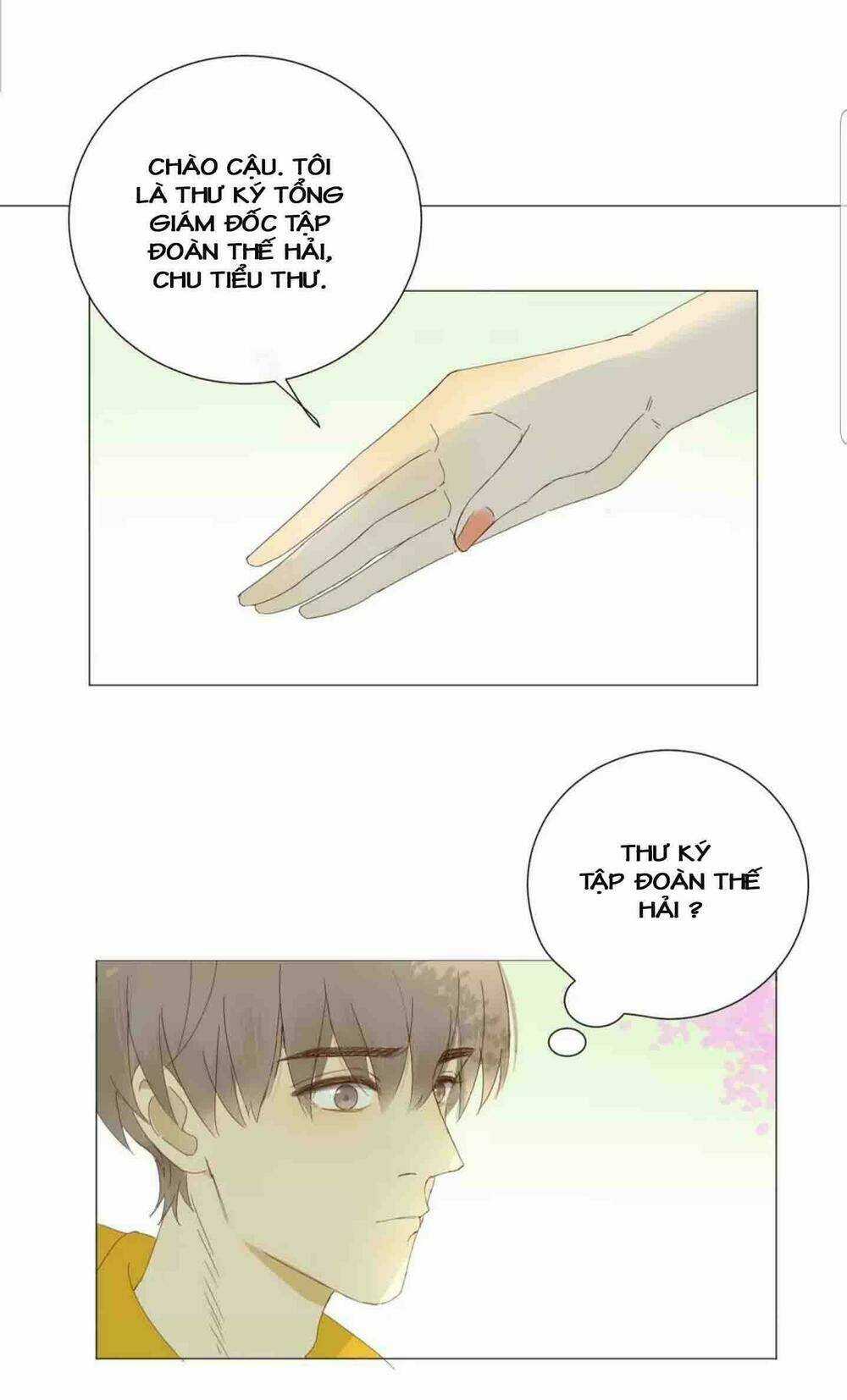 Tôi Gặp Em Lúc Bình Minh Chapter 17 trang 29