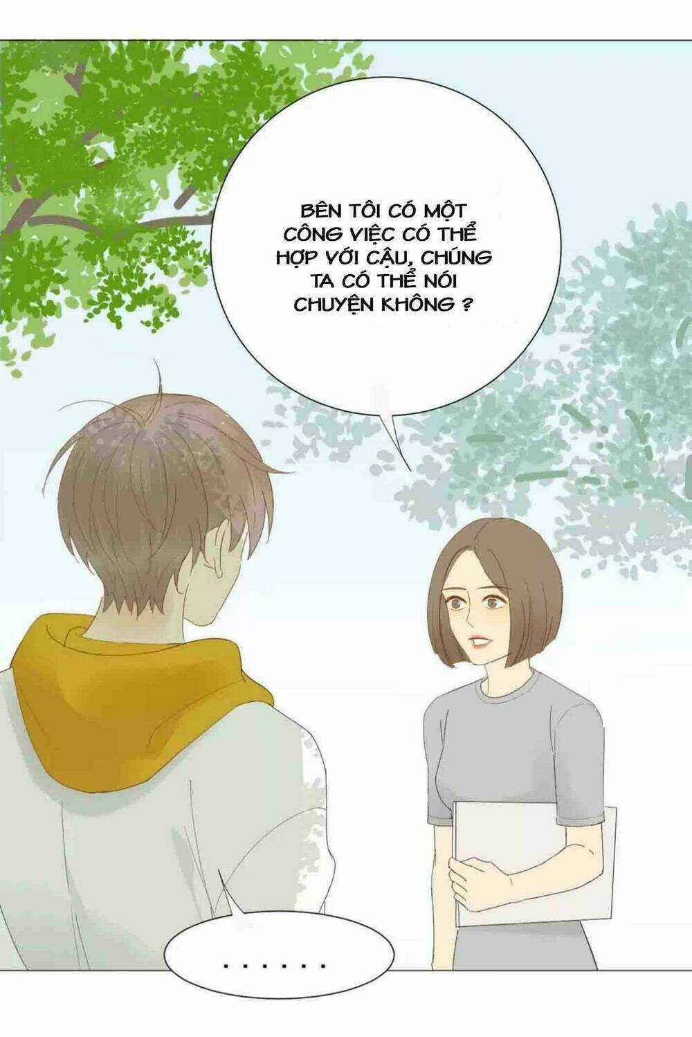 Tôi Gặp Em Lúc Bình Minh Chapter 17 trang 31