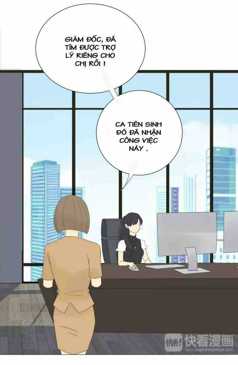 Tôi Gặp Em Lúc Bình Minh Chapter 17 trang 34