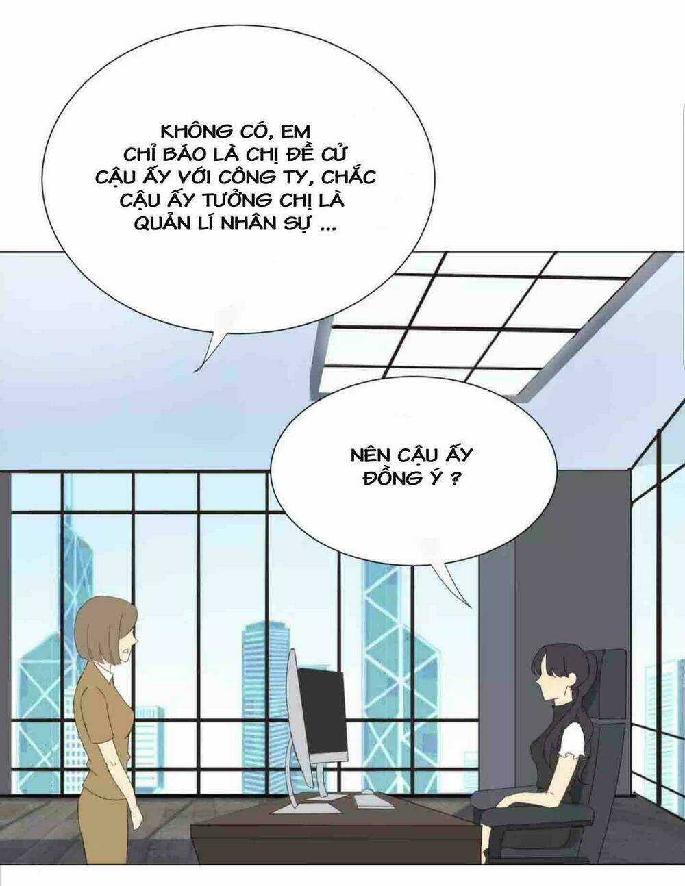 Tôi Gặp Em Lúc Bình Minh Chapter 17 trang 36