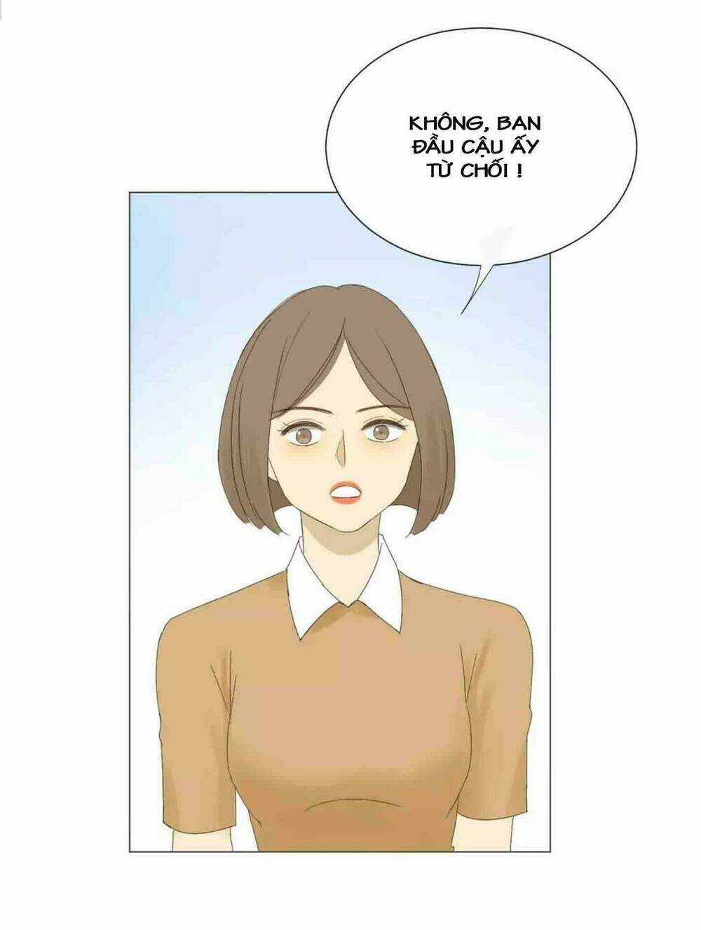 Tôi Gặp Em Lúc Bình Minh Chapter 17 trang 37
