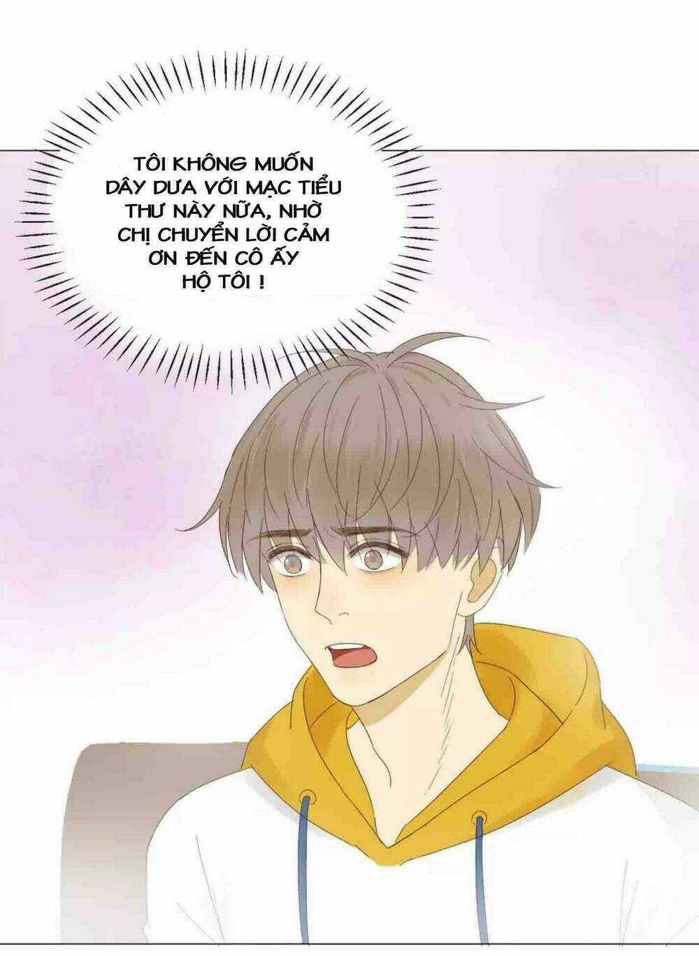 Tôi Gặp Em Lúc Bình Minh Chapter 17 trang 38