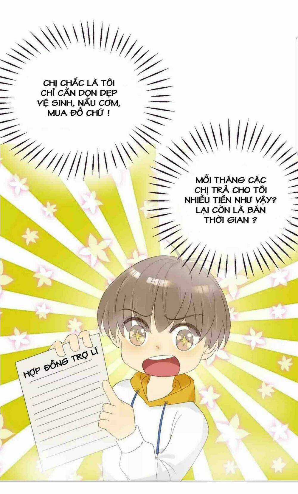 Tôi Gặp Em Lúc Bình Minh Chapter 17 trang 40