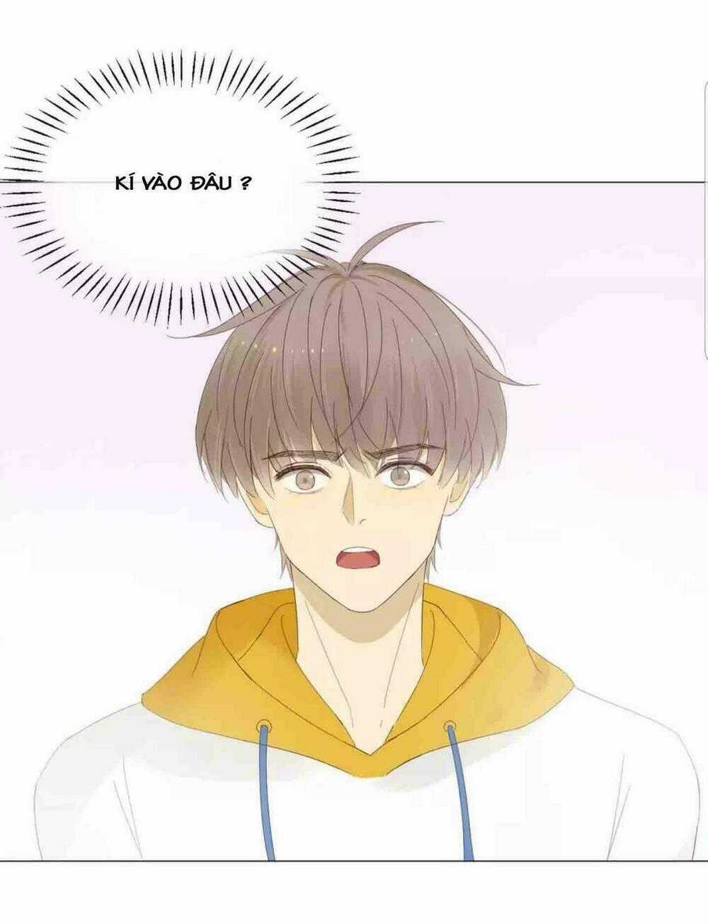 Tôi Gặp Em Lúc Bình Minh Chapter 17 trang 42