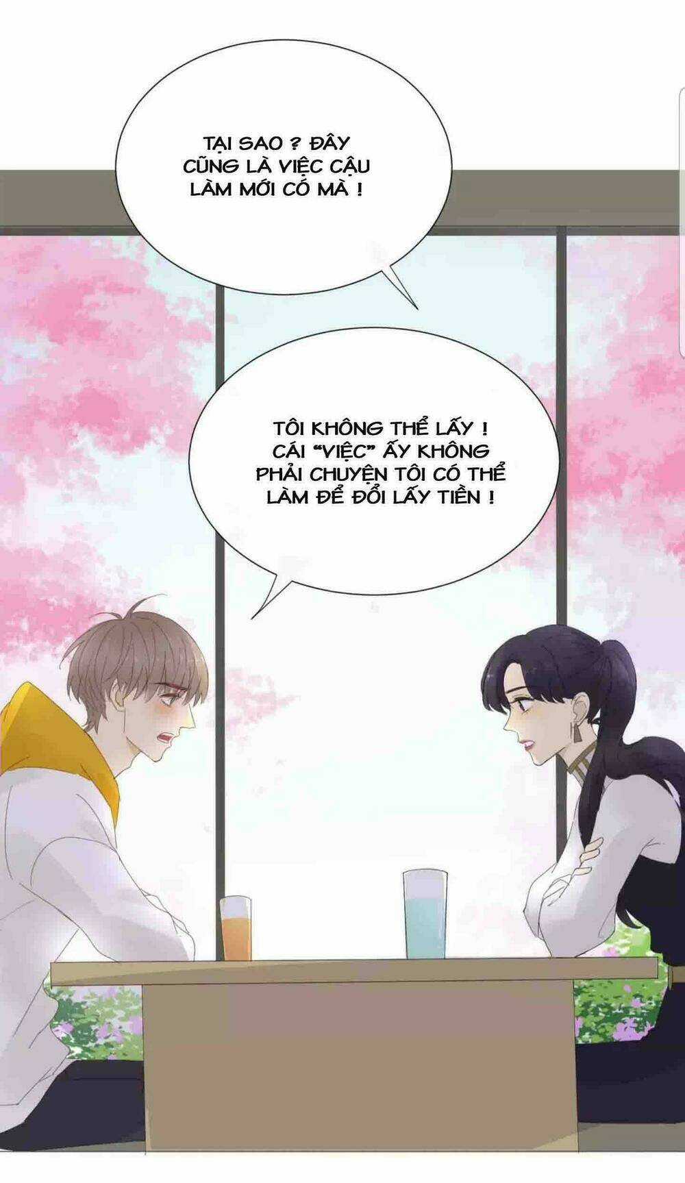 Tôi Gặp Em Lúc Bình Minh Chapter 17 trang 5