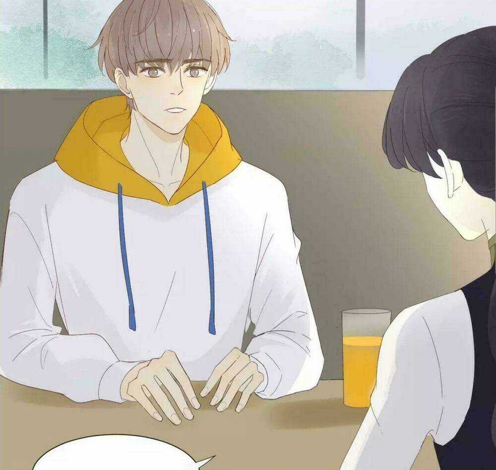 Tôi Gặp Em Lúc Bình Minh Chapter 17 trang 8