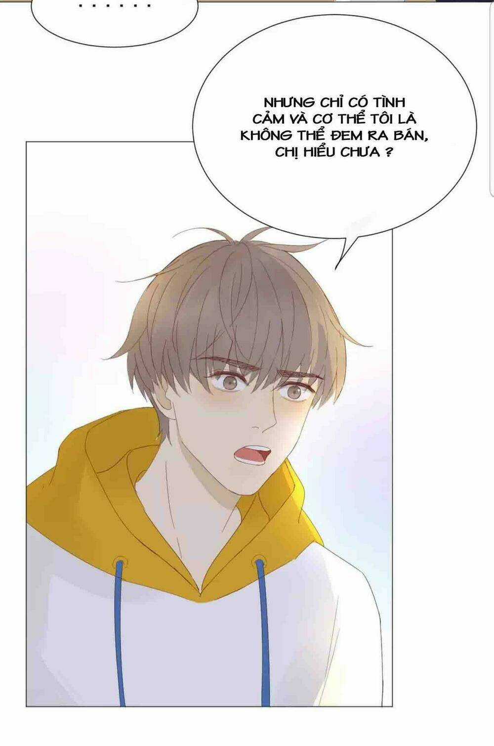 Tôi Gặp Em Lúc Bình Minh Chapter 17 trang 9