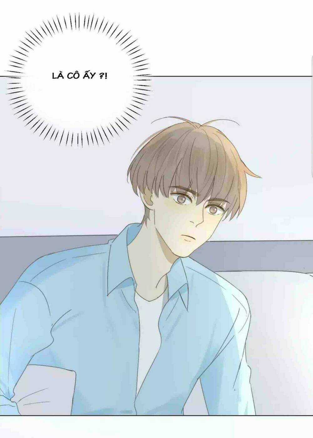 Tôi Gặp Em Lúc Bình Minh Chapter 18 trang 14