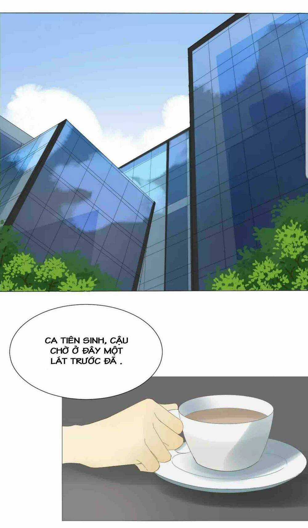 Tôi Gặp Em Lúc Bình Minh Chapter 18 trang 2