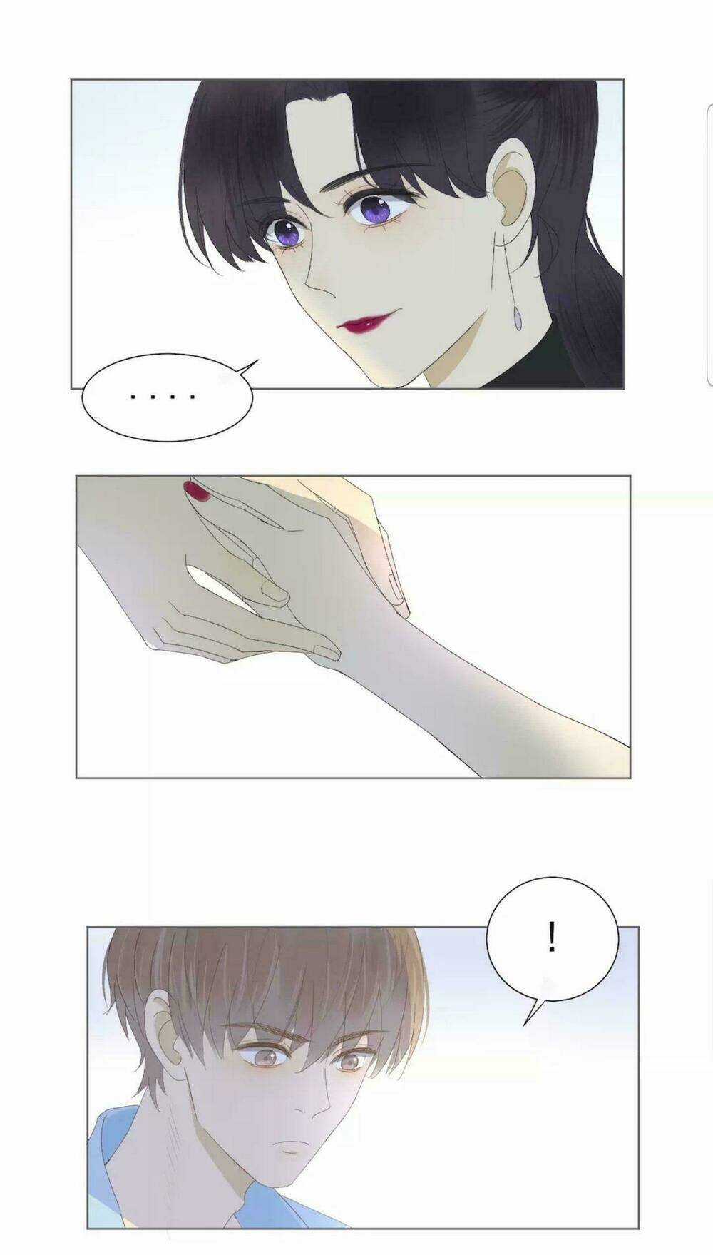 Tôi Gặp Em Lúc Bình Minh Chapter 18 trang 20