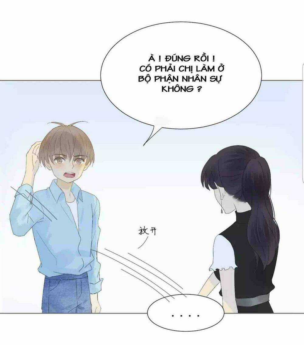 Tôi Gặp Em Lúc Bình Minh Chapter 18 trang 21