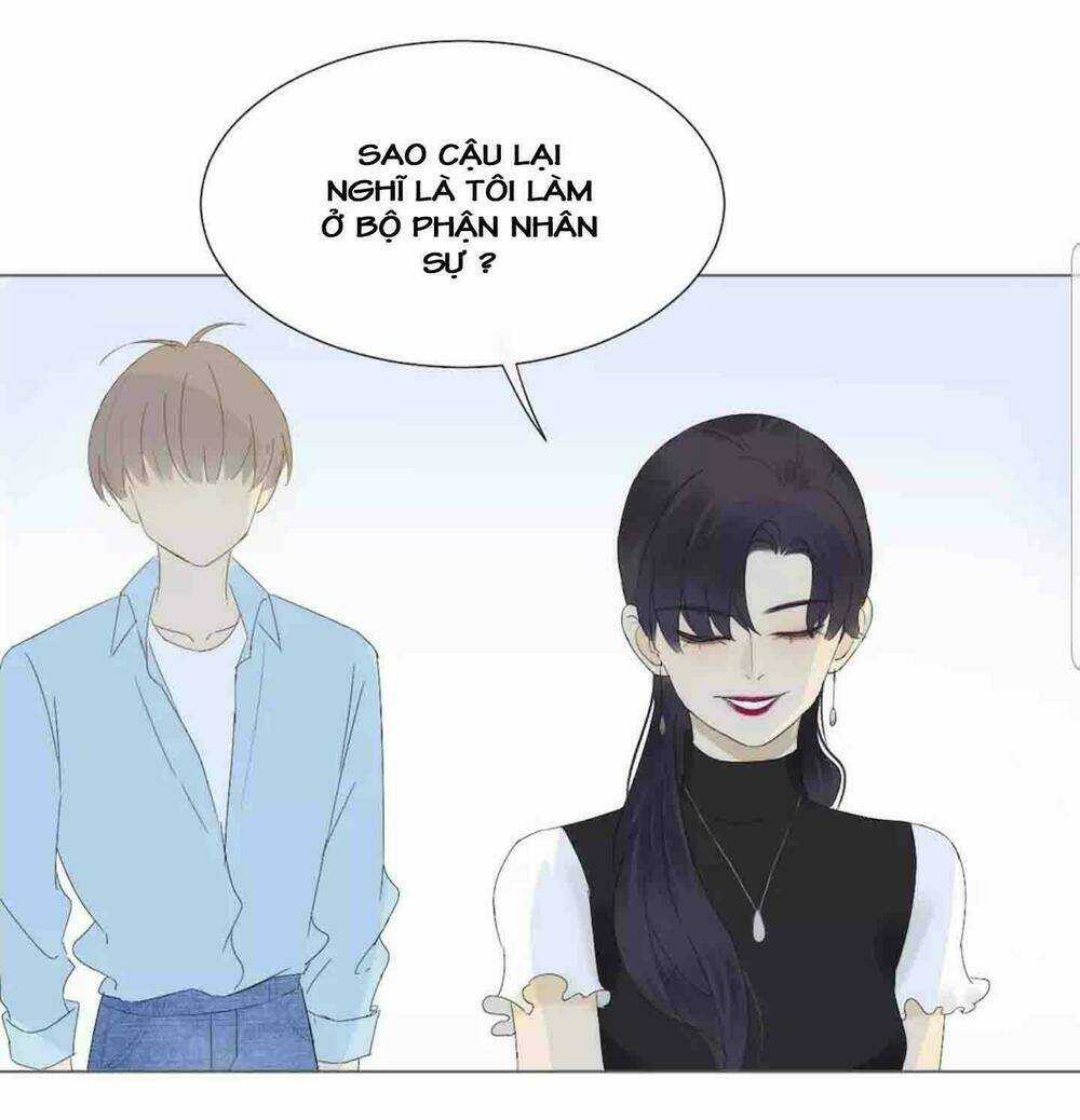 Tôi Gặp Em Lúc Bình Minh Chapter 18 trang 22