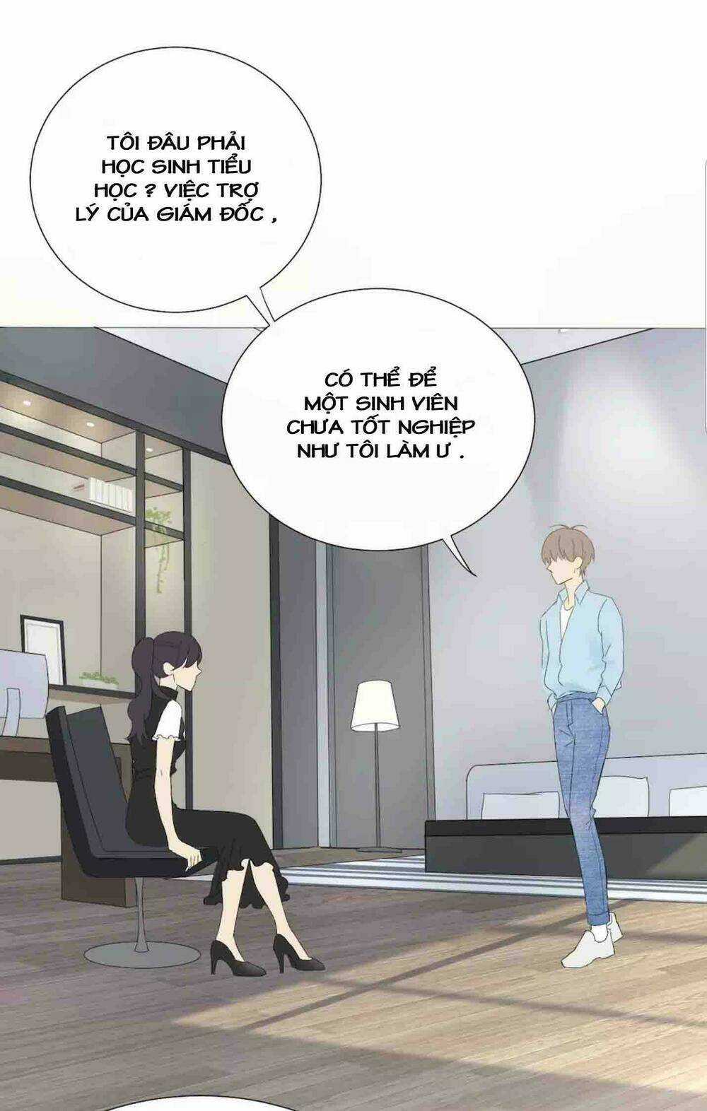 Tôi Gặp Em Lúc Bình Minh Chapter 18 trang 23