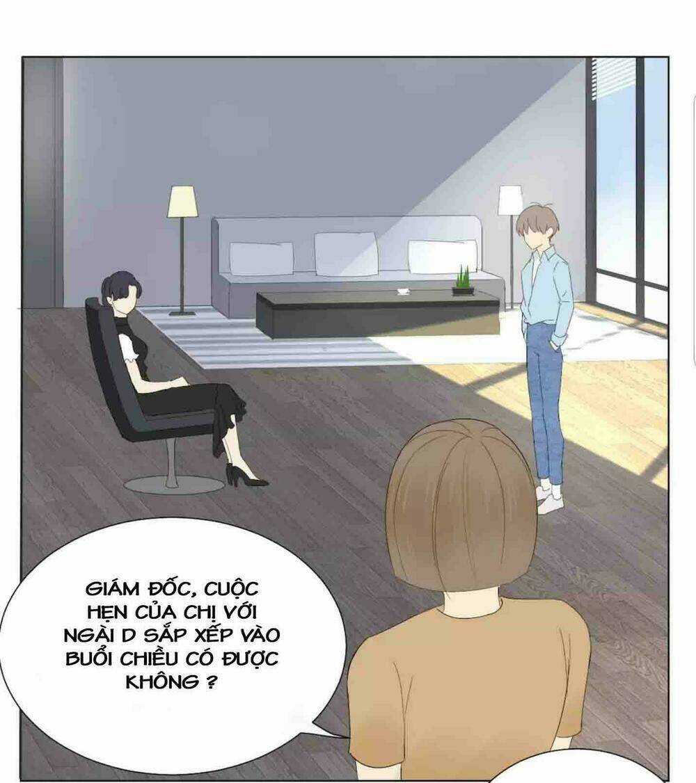 Tôi Gặp Em Lúc Bình Minh Chapter 18 trang 29