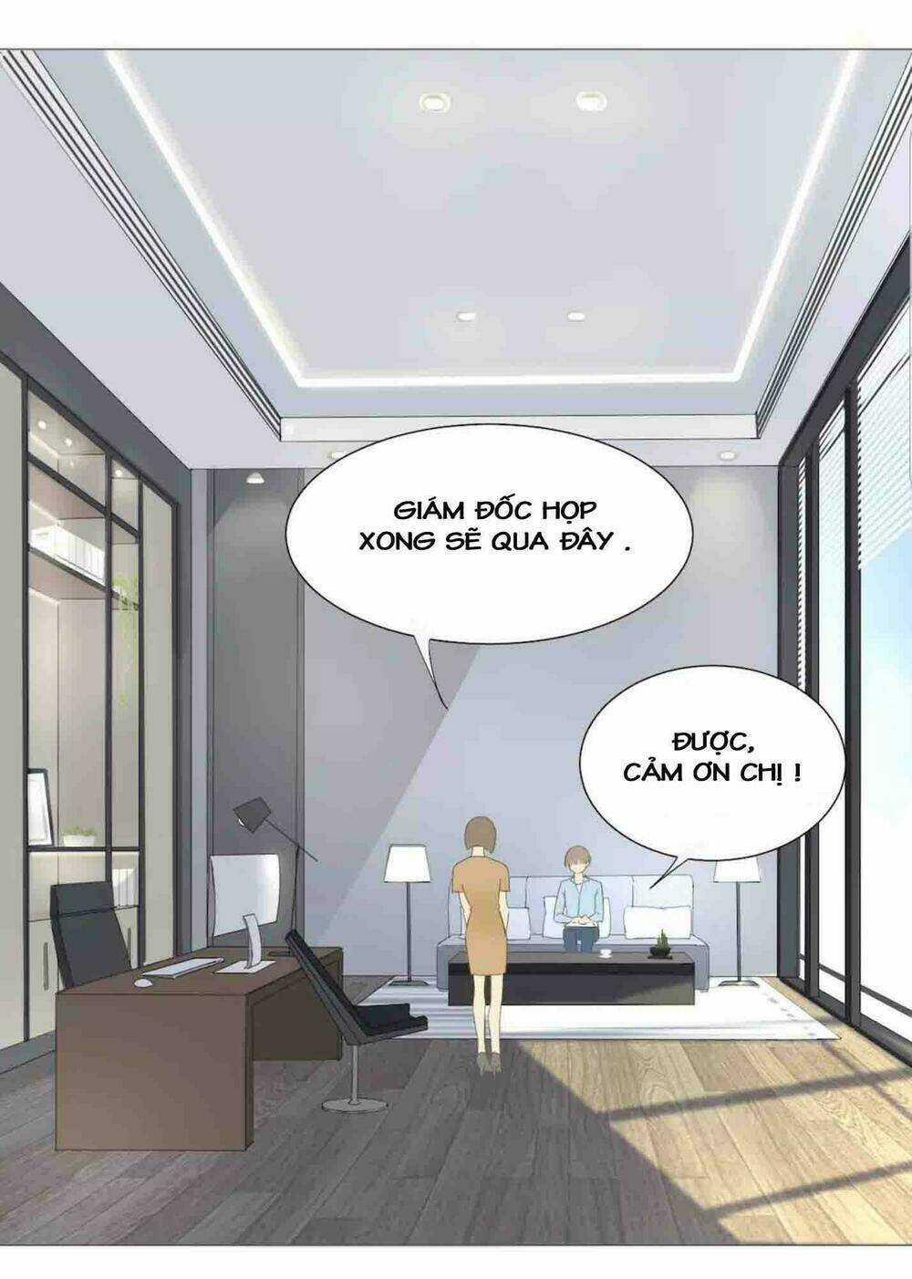 Tôi Gặp Em Lúc Bình Minh Chapter 18 trang 3